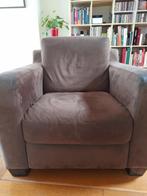 Heerlijke Natuzzi stoel gratis af te halen, Huis en Inrichting, Ophalen, Gebruikt, 75 tot 100 cm, Fauteuil