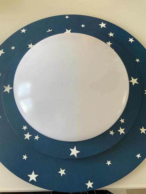 LED Plafondlamp Kinderkamer Sterren Philips, Huis en Inrichting, Lampen | Plafondlampen, Zo goed als nieuw, Hout, Kunststof, Ophalen of Verzenden