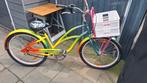 Toffe beachcruiser van Electra, Fietsen en Brommers, Fietsen | Cruisers en Lowriders, Ophalen, Gebruikt, Staal, Cruiser