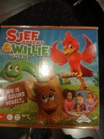 Bordspel sjef specht & Willie worm, Ophalen of Verzenden