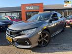 Honda Civic 1.0 i-VTEC Premium*Automaat*Panorama*Leer*Naviga, Parkeercamera, Gebruikt, 129 pk, 988 cc