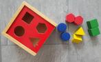 Houten vormenstoof, Ophalen of Verzenden, Gebruikt, Overige typen