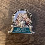Efteling Villa Volta pin, Verzenden, Zo goed als nieuw, Button of Speldje