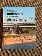 Praktijkgericht onderzoek in de ruimtelijke planvorming, Ophalen of Verzenden, Zo goed als nieuw, Wim Simons; Dick van Dorp