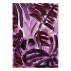 Palm Tree - framed plant portrait on paper (15 x 20 cm), Ophalen of Verzenden