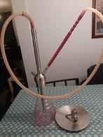 Waterpijp shisha, Antiek en Kunst, Kunst | Designobjecten, Ophalen of Verzenden
