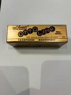 Otto Link Tone Master 7 Tenor Saxofoon Mondstuk, Muziek en Instrumenten, Verzenden, Gebruikt, Houtblazer