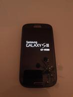 Samsung Galaxy S3 in goede staat, Telecommunicatie, Mobiele telefoons | Hoesjes en Frontjes | Samsung, Ophalen of Verzenden, Zo goed als nieuw