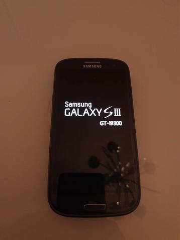 Samsung Galaxy S3 in goede staat beschikbaar voor biedingen