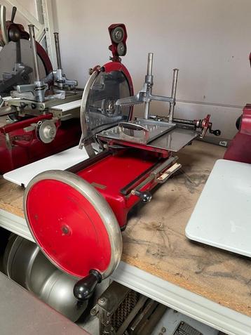 Berkel snjmachine beschikbaar voor biedingen