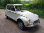 Citroën Dyane 4 BJ1968  Vers uit Zuid Frankrijk! 6 volt!, Voorwielaandrijving, Stof, 400 cc, Citroën