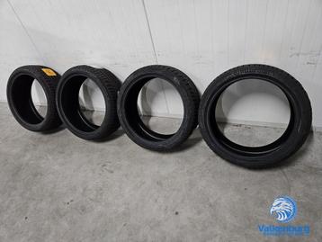 Nieuwe winterbanden 215/40R18 Continental WinterContact TS85 beschikbaar voor biedingen
