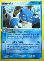 Blastoise 14/100, Ophalen, Zo goed als nieuw