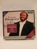 Giuseppe Verdi - La Traviata (2 cd's), Gebruikt, Met libretto, Opera of Operette, Ophalen of Verzenden