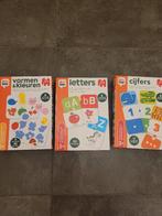 'Ik leer....' leerzame spellen van Jumbo, Kinderen en Baby's, Speelgoed | Educatief en Creatief, Ophalen of Verzenden, Zo goed als nieuw