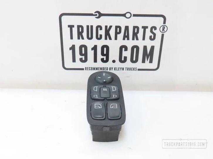 DAF 1895436 Raamschakelaar Li. DAF, Auto-onderdelen, Vrachtwagen-onderdelen, DAF, Dashboard en Schakelaars, Gebruikt, Ophalen