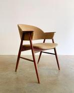 Vintage stoel van Cees Braakman Pastoe uit de jaren 50/60., Ophalen, Hout, Gebruikt, Vintage mid century design