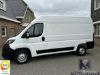 Peugeot Boxer 2.2 BlueHDi 140pk L2H2 Pro|Standkachel|Camera, Stof, Euro 6, 4 cilinders, Wit
