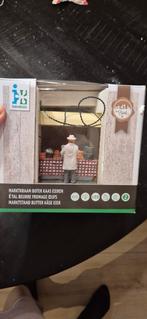 Intratuin Kerstdorp Markt Kraampje Boter, Kaas en Eieren, Ophalen, Zo goed als nieuw