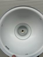 Industriële Hanglamp Zwart Metaal, Huis en Inrichting, Ophalen of Verzenden, Zo goed als nieuw, Metaal, Minder dan 50 cm