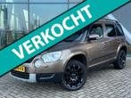 Skoda Yeti 1.8 TSI Expedition 4x4, Panodak! Navi, Goed Onder, Auto's, Euro 5, 4 cilinders, Origineel Nederlands, Handgeschakeld