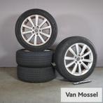 Volkswagen Tiguan Continental Ecocontact 215/55/R17 94V, Banden en Velgen, 17 inch, Ophalen of Verzenden, Personenwagen