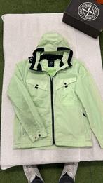 Ma.strum Crinkled Nylon Taffeta jas regen windbreaker    (L), Kleding | Heren, MaStrum, Zo goed als nieuw, Ma.strum, Groen