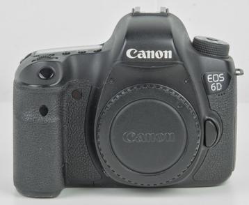 Canon EOS 6D DSLR sensor not working / werkt niet / defect beschikbaar voor biedingen