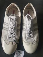 PRADA SNEAKERS MAAT 36 1/2, Prada, Verzenden, Wit, Sneakers of Gympen