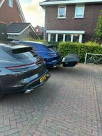 Porsche Taycan trekhaak voor universele fietsendragers, Auto diversen, Fietsendragers, Ophalen of Verzenden, Nieuw, Trekhaakdrager