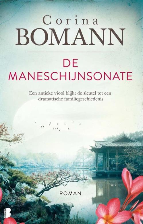 Corina Bomann: De maneschijnsonate, Boeken, Romans, Gelezen, Nederland, Ophalen of Verzenden