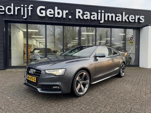 Audi A5 Coupé 1.8 TFSI S Edition*Xenon*Navigatie*, Auto's, Audi, Bedrijf, Te koop, A5, ABS, Airbags, Airconditioning, Alarm, Boordcomputer