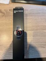 Galaxy watch5  Pro 45mm titanium zwart z.g.a.n., Android, Samsung, Ophalen of Verzenden, Zo goed als nieuw