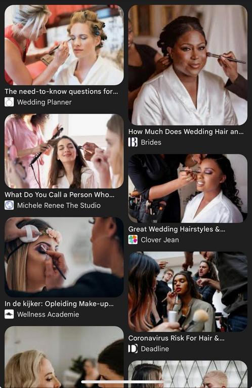 Op zoek naar een kapster, Sieraden, Tassen en Uiterlijk, Uiterlijk | Haarverzorging, Nieuw, Ophalen of Verzenden