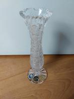 Bohemia crystal glas vaasje, Antiek en Kunst, Antiek | Glas en Kristal, Ophalen of Verzenden