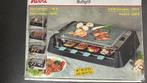 Multigrill Gourmetstel - Steen- en Grillplaat, Ophalen, Gebruikt, 4 t/m 7 personen