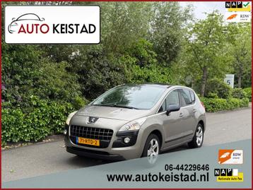 Peugeot 3008 1.6 THP ST AUTOMAAT PANORAMA/CLIMA/CRUISE! beschikbaar voor biedingen