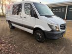 Mercedes-Benz Sprinter GB 516CDI BE 366/3500 2014, Euro 5, Parkeersensor, Zwart, 4 cilinders