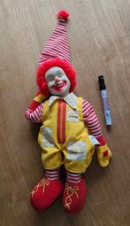 McDonalds Ronald mc Donald, Ophalen of Verzenden, Zo goed als nieuw