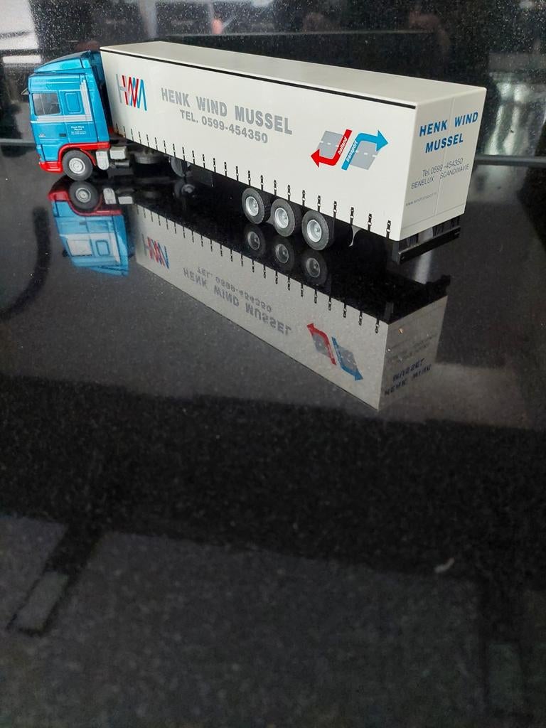 Henk Wind, Ophalen, Zo goed als nieuw, Bus of Vrachtwagen