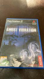Ghost vibration ps2, 1 speler, Ophalen of Verzenden, Zo goed als nieuw, Vanaf 3 jaar