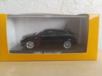 Opel Astra H Gtc Opc Zwart Minichamps 1:43 (incl ovp), Hobby en Vrije tijd, Modelauto's | 1:43, Ophalen of Verzenden, Zo goed als nieuw