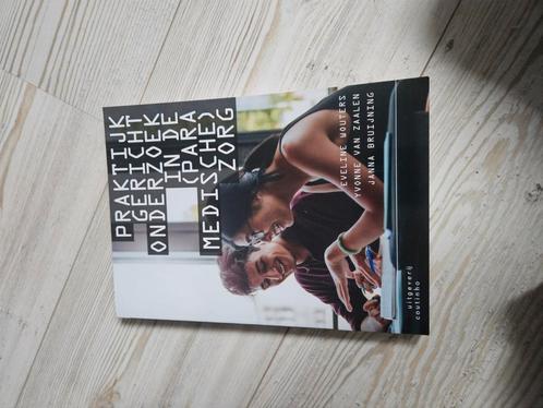 Praktijkgericht onderzoek in de (paramedische) zorg, Boeken, Wetenschap, Zo goed als nieuw, Ophalen of Verzenden