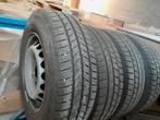 Stalen velgen met winterbanden VW/MAN, Auto diversen, Auto-accessoires, Ophalen