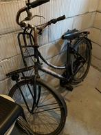 Oma Fiets - Flat Tire, Ophalen, Gebruikt