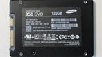 SSD SAMSUNG 850 EVO, Intern, Gebruikt, Ophalen of Verzenden, Samsung