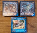 Escape puzzel ravensburger, Hobby en Vrije tijd, Denksport en Puzzels, Ophalen of Verzenden, Zo goed als nieuw