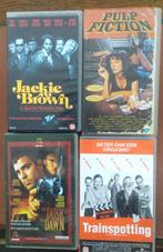 VHS Video 116 originele speelfilms (ook van videotheek), Alle leeftijden, Ophalen, Gebruikt, Actie en Avontuur