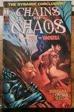 Chains of Chaos # 3 (Harris Comics) ft Vampirella, Boeken, Strips | Comics, Nieuw, Amerika, Ophalen of Verzenden, Eén comic
