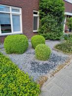 Gratis af te halen Grind, Tuin en Terras, Ophalen, Overige materialen, Gebruikt, Antraciet